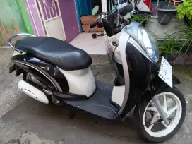 Honda Scoopy PGMF.1 Mesin Bagus Body Bagus