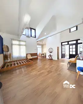 Rumah Siap Huni Pencahayaan Bagus di Candi Kalasan Ngaliyan