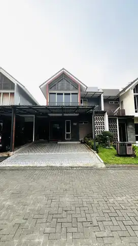 WTS Rumah The Avani Cluster Inika Island BSD City