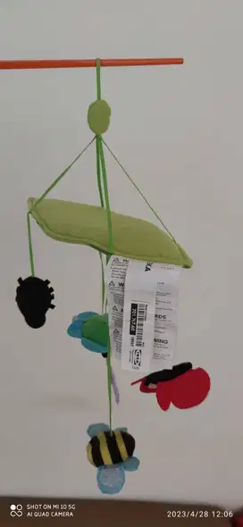 Mainan Gantung Bayi merk IKEA