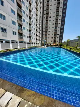 DIJUAL APARTEMEN PUNCAK DHARMAHUSADA 2 BR SURABAYA RON.A1278
