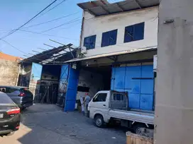 DIJUAL GUDANG PRENJAK KREMBANGAN SURABAYA RON.A1545