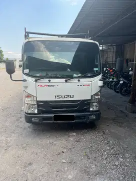 DIJUAL ISUZU NLR 55T LX 100PS NEGO
