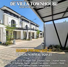 Rumah baru kedung mundu tembalang kota semarang