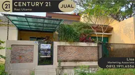DIJUAL RUMAH DI CITRA INDAH CITY JONGGOL
