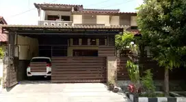 DIJUAL RUMAH YKP KENDANGSARI TENGGILIS SURABAYA RON.A866