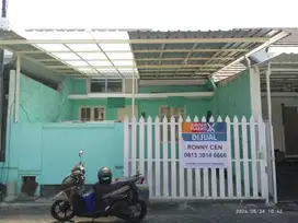 DIJUAL RUMAH PURI MAS LEGIAN PARADISE GUNUNG ANYAR SURABAYA RON.A965