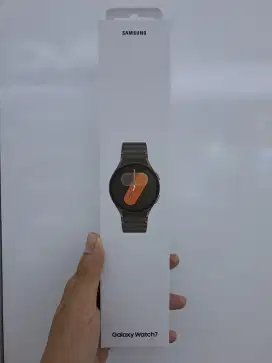 New! SAMSUNG GALAXY WATCH 7 40mm BANTING HARGA ORIGINAL SEIN