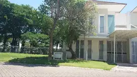 DIJUAL RUMAH PAKUWON CITY LONG BEACH SURABAYA RON.A781