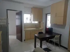 Disewakan 2BR Furnish Apartemen Mediterania Garden 2 Tanjung Duren