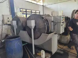 Mesin proses Kulit
