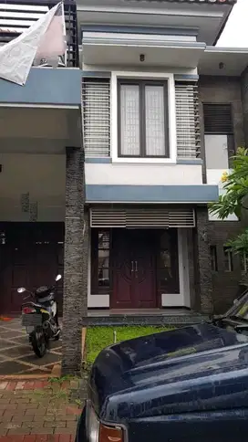DIJUAL RUMAH JEMURSARI REGENCY SURABAYA RON.A106