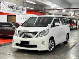 [km 46rb] TOYOTA ALPHARD 2011 S PREMIUM SOUND