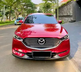 CX-8 2.5 Elite 2019 TDP 20 JUTA Kredit BERGARANSI Cash TT DI NEGO
