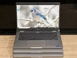 Dell Latitude 5320 Intel Core i7-1185G7 RAM DDR4 32GB- 256GB D-VN