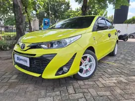 Like New Toyota Calya Like New 1.2 G Bensin-AT 2022 Silver