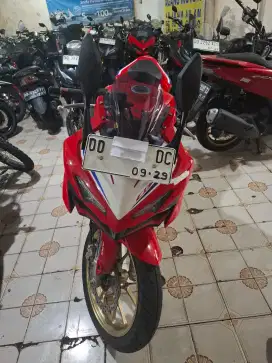 Honda cbr abs 150cc 2024 merah