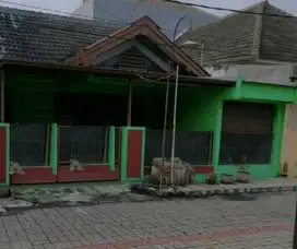 DIJUAL RUMAH WIGUNA TENGAH GUNUNG ANYAR SURABAYA RON.A979