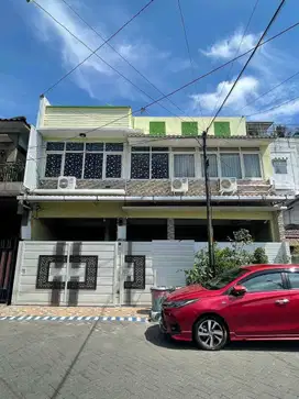DIJUAL RUMAH KOS DELTASARI INDAH WARU SIDOARJO RON.A2146