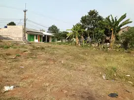 Kavling SHM Gunung Sindur, Siap Bangun & Fasum Lengkap!