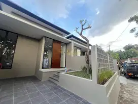 RUMAH SIAP HUNI HARGA TERJANGKAU, DEKAT POLSEK SEYEGAN