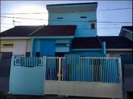 DIJUAL RUMAH NEW GREEN HILL GUNUNG ANYAR SURABAYA RON.A1908