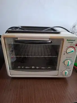 Oven Listrik National
