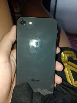 jual hp iphone 8 inter 64gb