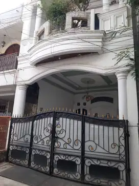 ND130 Rumah 3 Lantai Full Furnished Pondok Kelapa Jakarta Timur