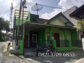 Rumah dekat SMA Taruna Nusantara