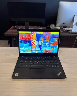 Lenovo Thinkpad X13 Processor Intel Core i5-10310U Ram 16GB SSD 256GB