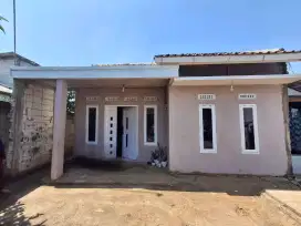 Rumah dijual segera