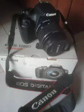 Kamera Canon EOS