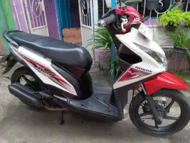 Honda Beat ESP PGMF.1 Pajak Hidup Panjang