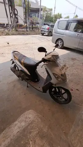 Yamaha Mio smile
