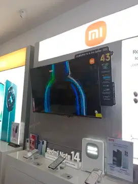 xiaomi 43inch  a pro