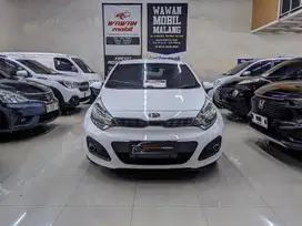New Rio 1.4 SE 2012 Matic, wawan mobil
