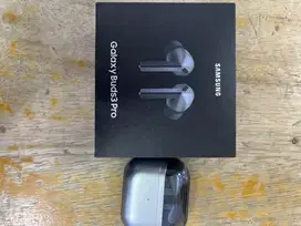 Samsung buds 3 pro original full set lengkap