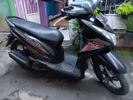 Honda Beat ESP PGMF.1 Fuul Orisinil