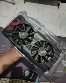 Power Color RX 570 4GB GDDR5