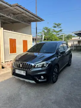 (Cash) New SX4 Scross 2018 AT Facelift