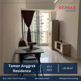 Dijual Sangat Murah Apartemen Taman Anggrek Residence Jakarta Barat
