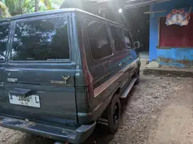 Toyota Kijang Super G 1996 Bensin