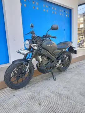 Xsr 155 2020 mulus cash & kredit