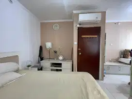 Disewakan 2BR Furnish Apartemen Mediterania Garden 2 Tanjung Duren