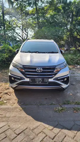Toyota Rush 2021 Bensin