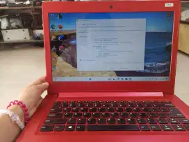 Jual laptop lenovo gen7
