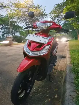Yamaha Mio smile 2010