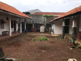 Jual tanah bonus bangunan lokasi strategis Jaktim
