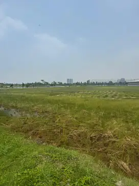 DIJUAL TANAH KOMERSIL 1,5Ha STRATEGIS DI PIK 2 Jakarta Utara